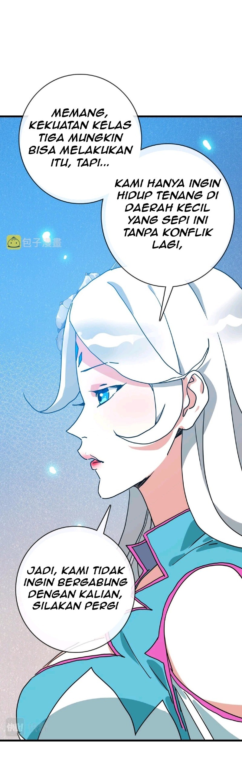 Crazy Leveling System Chapter 56 - halaman 17