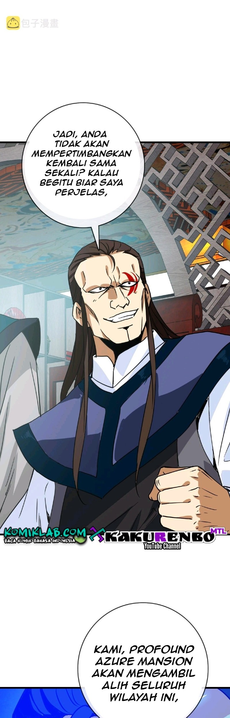 Crazy Leveling System Chapter 56 - halaman 18