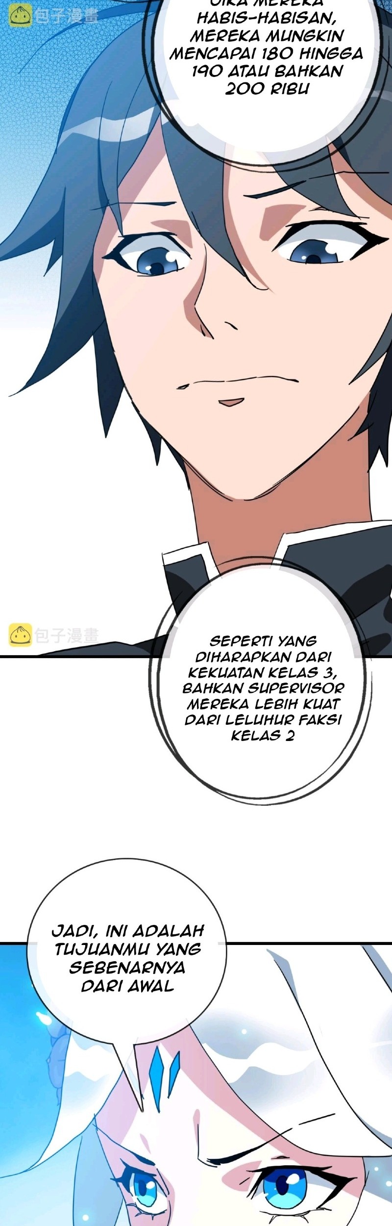 Crazy Leveling System Chapter 56 - halaman 24