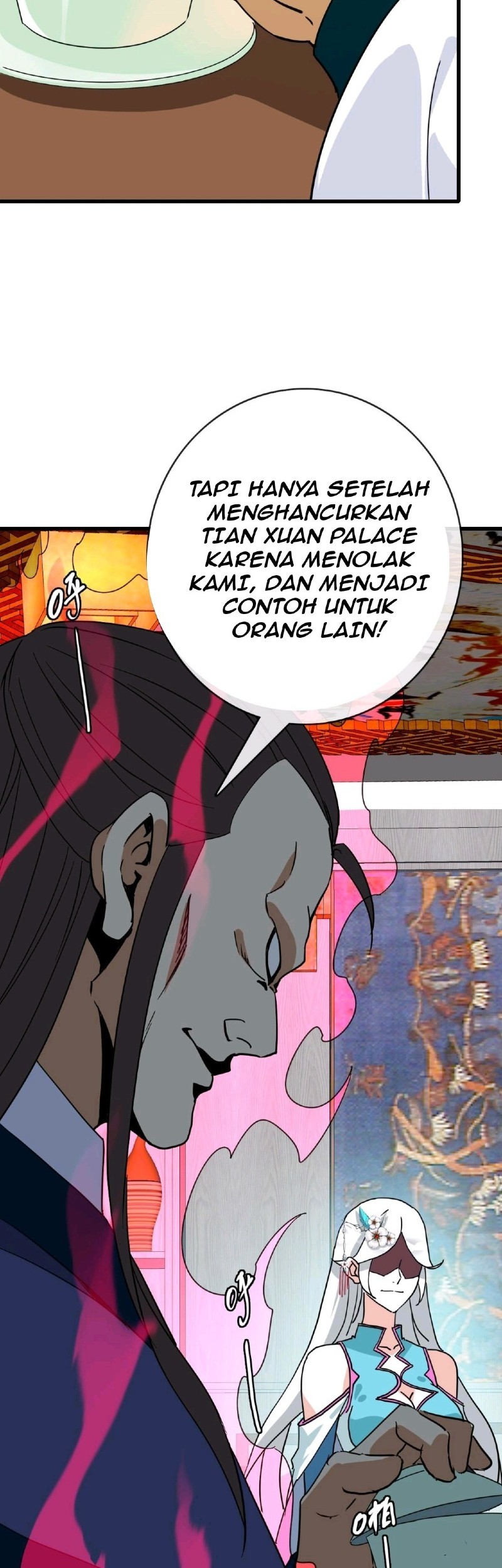 Crazy Leveling System Chapter 56 - halaman 27