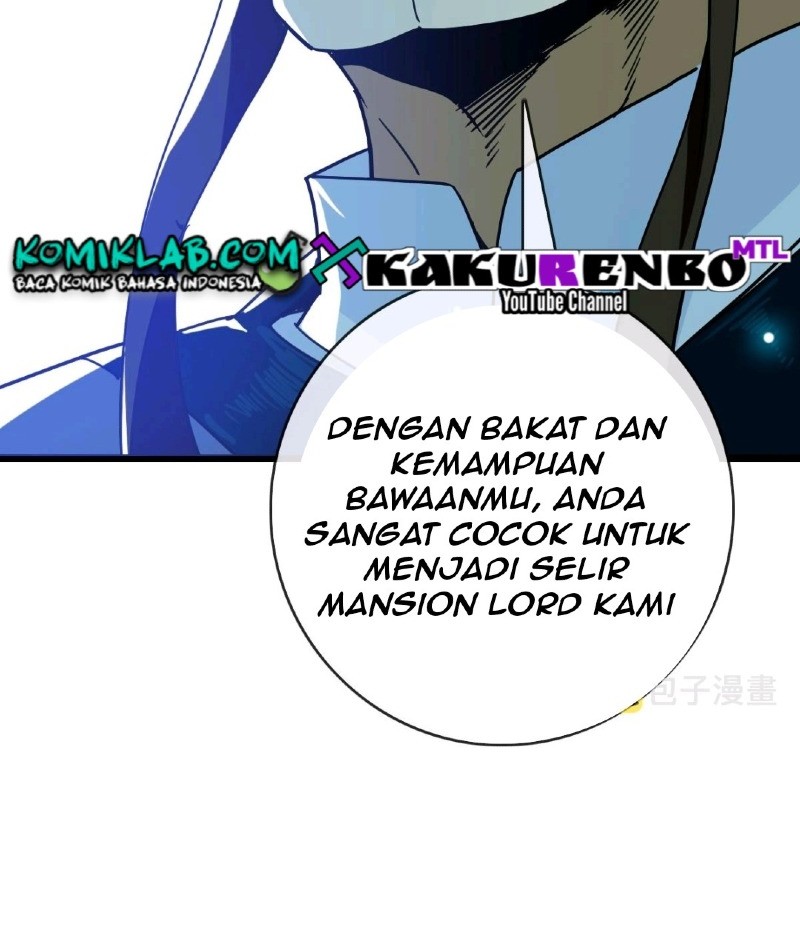 Crazy Leveling System Chapter 56 - halaman 34