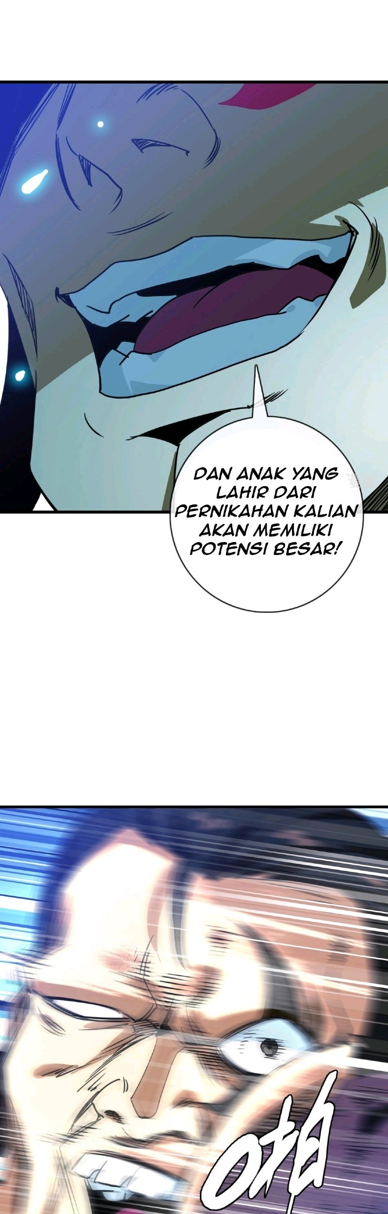 Crazy Leveling System Chapter 56 - halaman 35