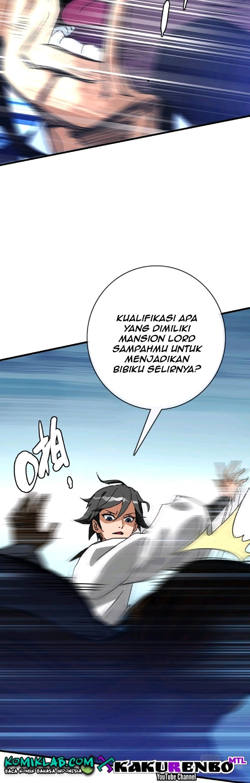 Crazy Leveling System Chapter 56 - halaman 36