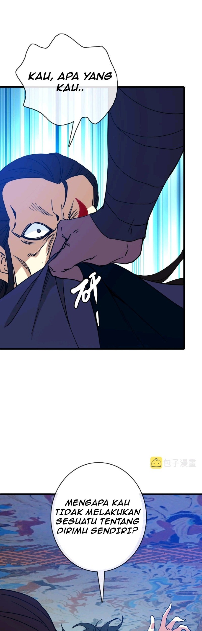 Crazy Leveling System Chapter 56 - halaman 43