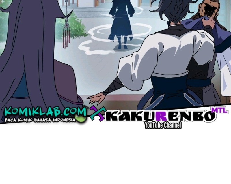 Crazy Leveling System Chapter 56 - halaman 51