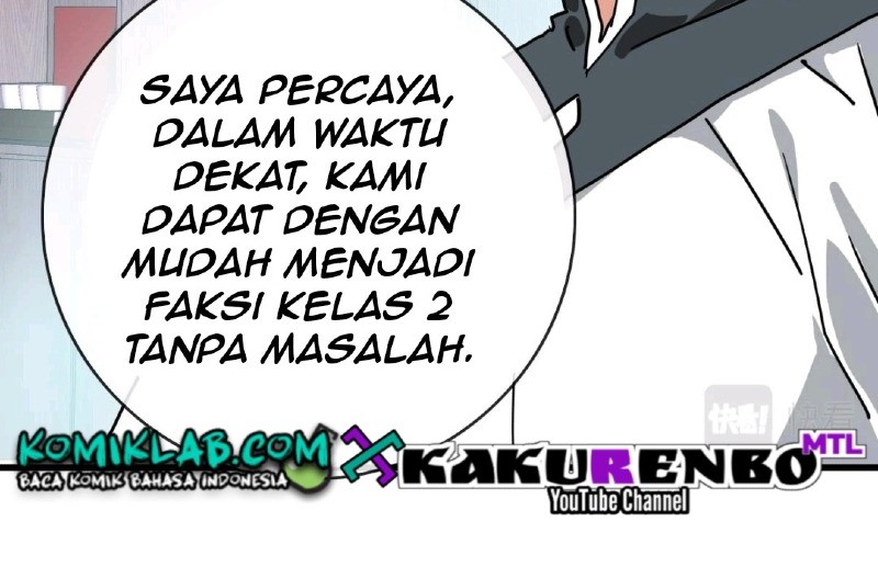 Crazy Leveling System Chapter 56 - halaman 8