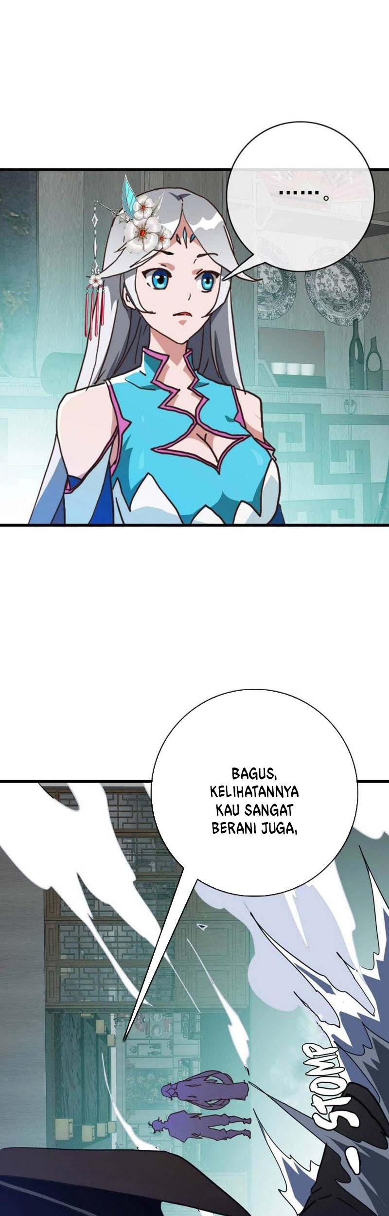 Crazy Leveling System Chapter 57 - halaman 10