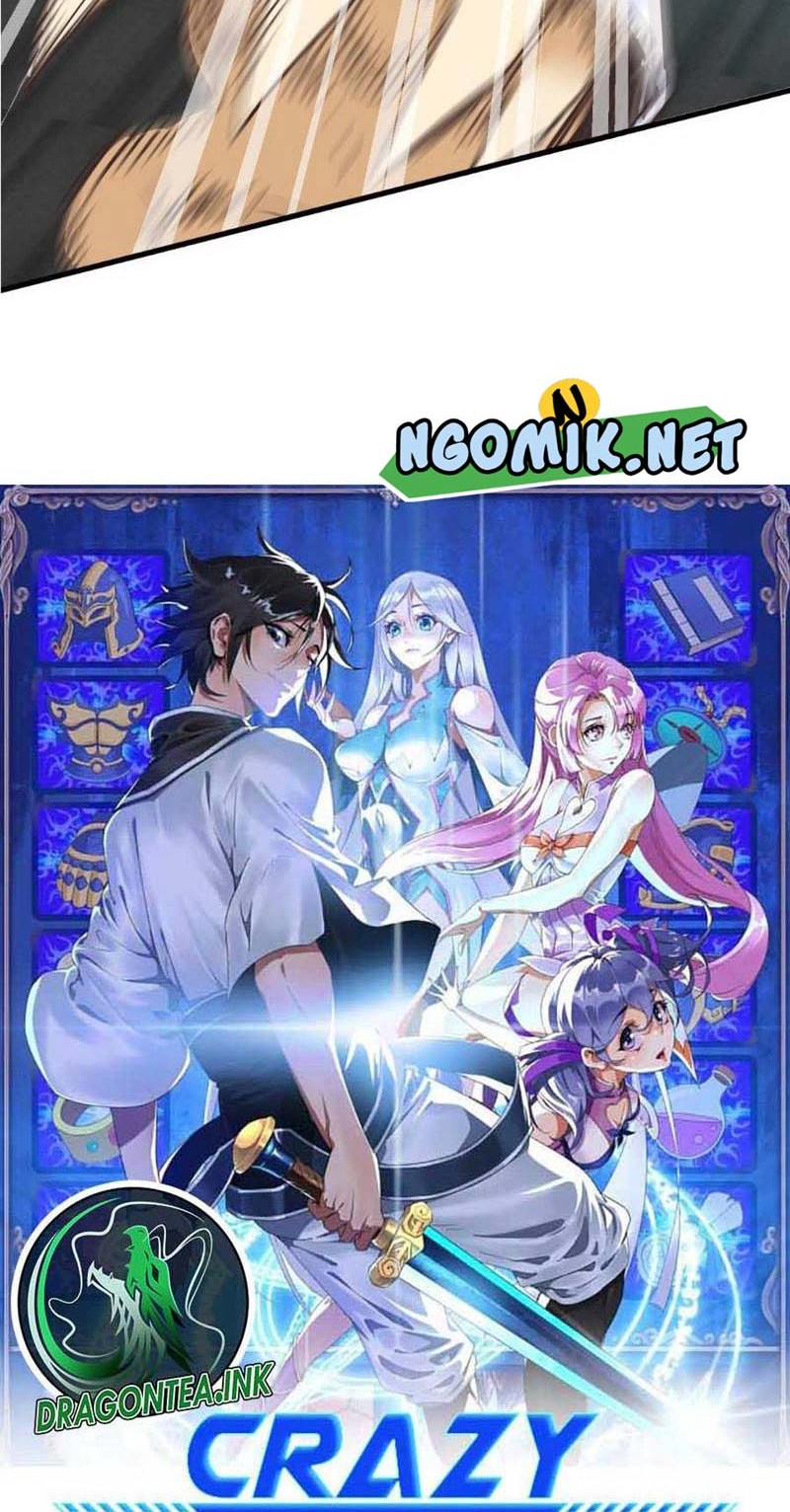 Crazy Leveling System Chapter 57 - halaman 13