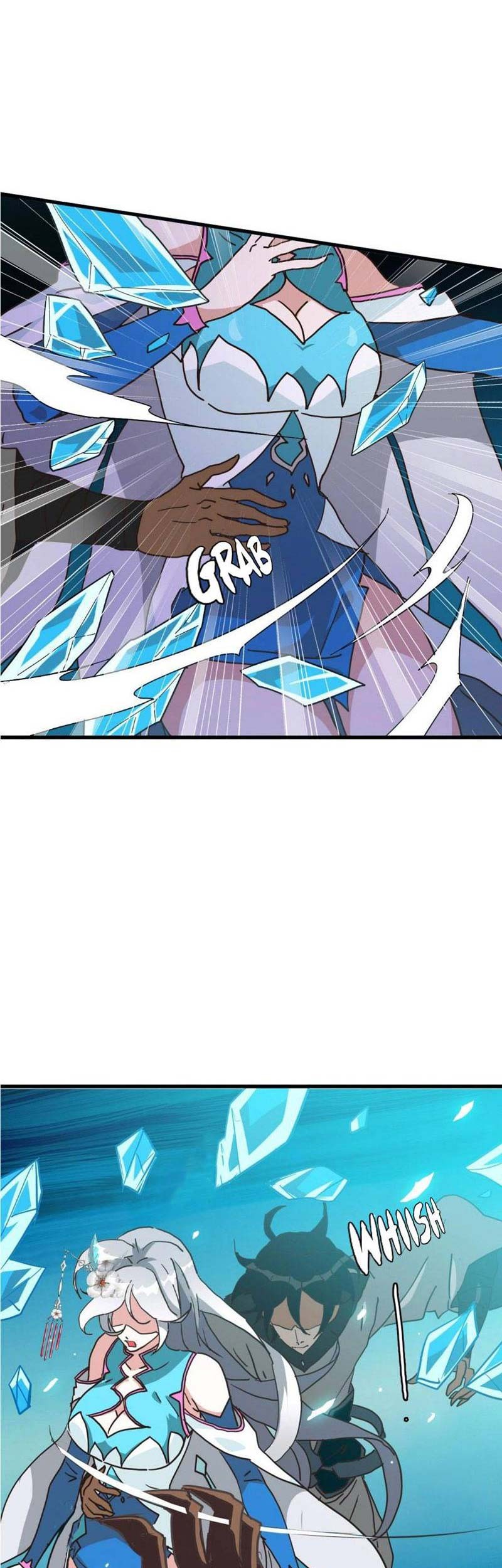 Crazy Leveling System Chapter 57 - halaman 18