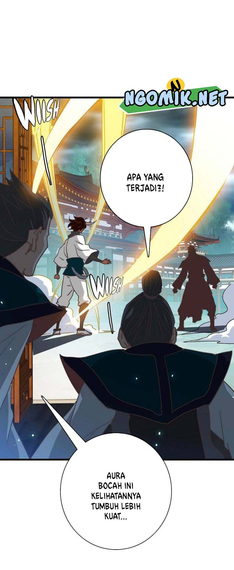 Crazy Leveling System Chapter 57 - halaman 25
