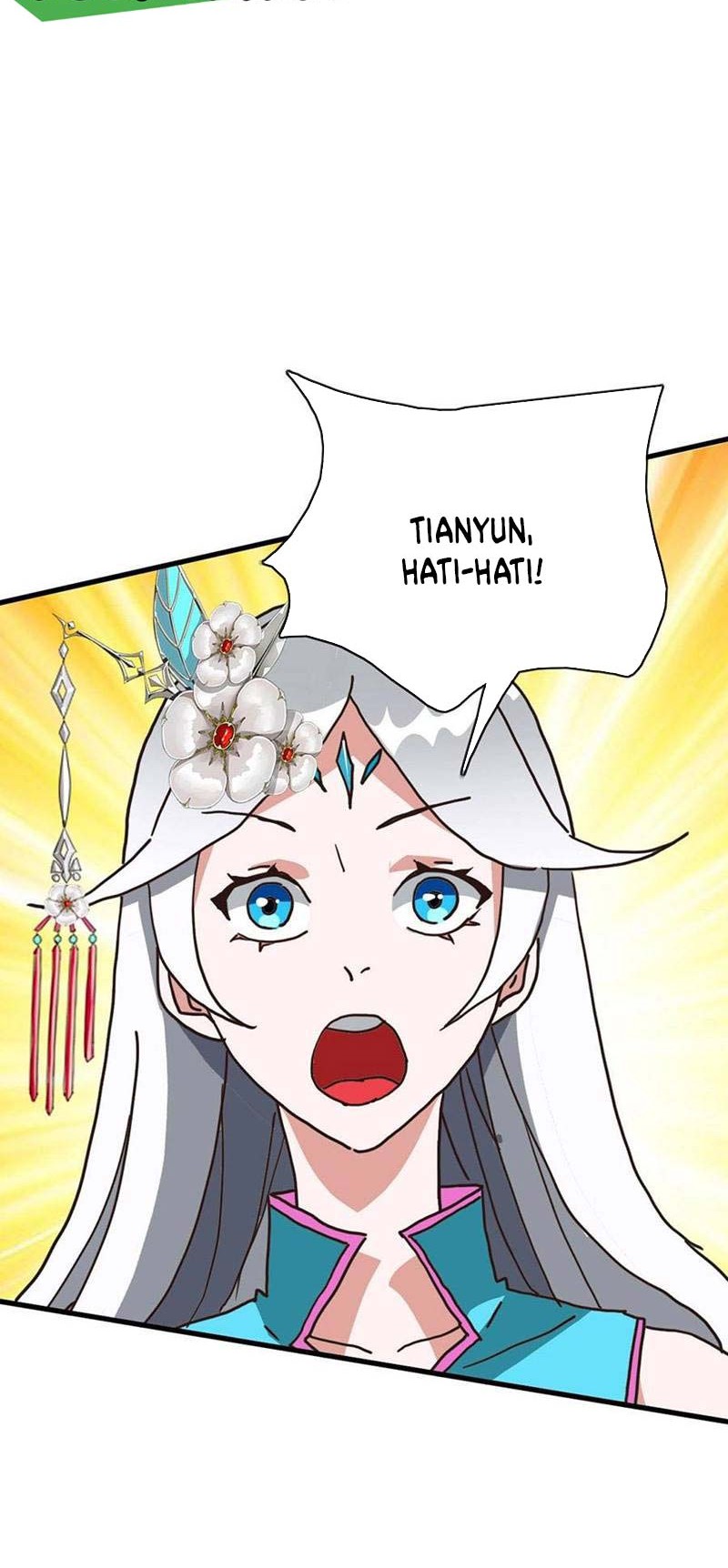 Crazy Leveling System Chapter 57 - halaman 29