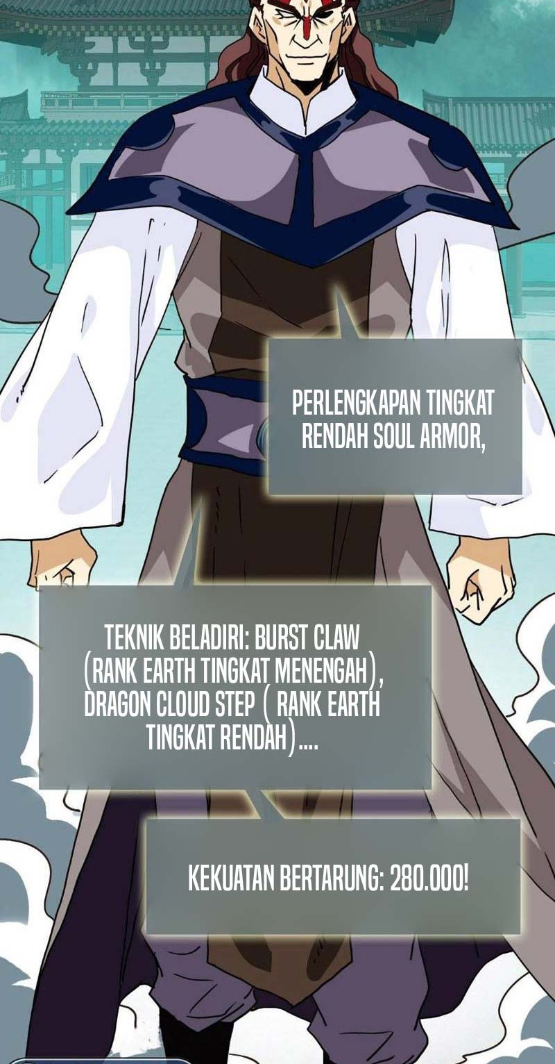 Crazy Leveling System Chapter 57 - halaman 3