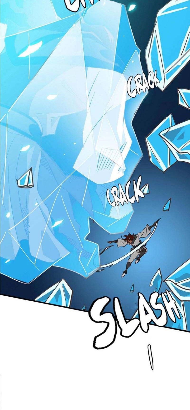 Crazy Leveling System Chapter 57 - halaman 33