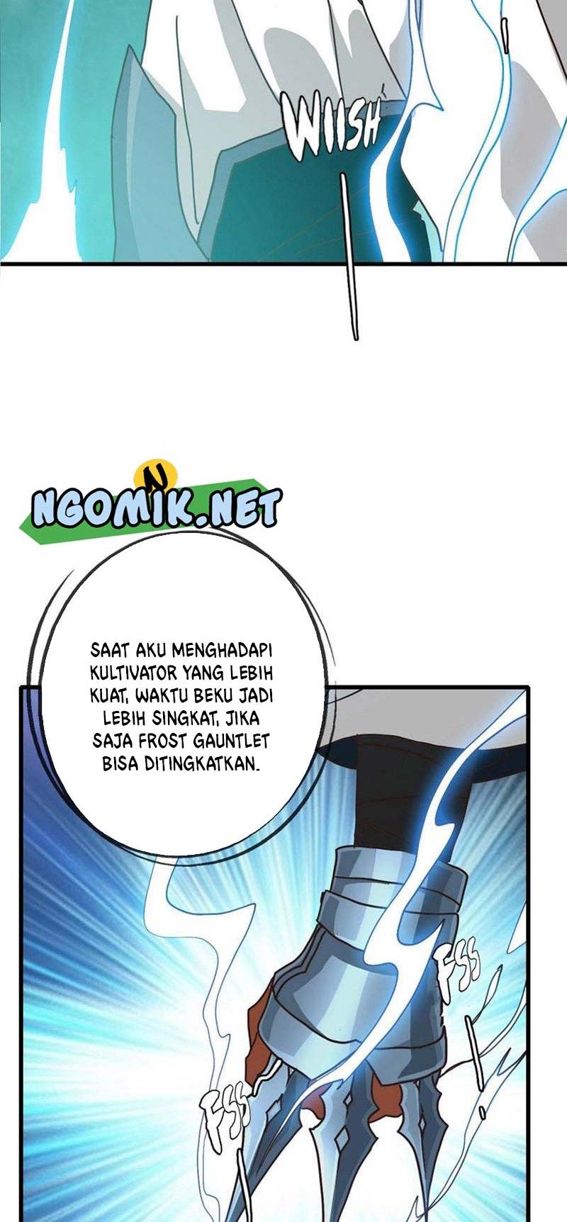 Crazy Leveling System Chapter 57 - halaman 37