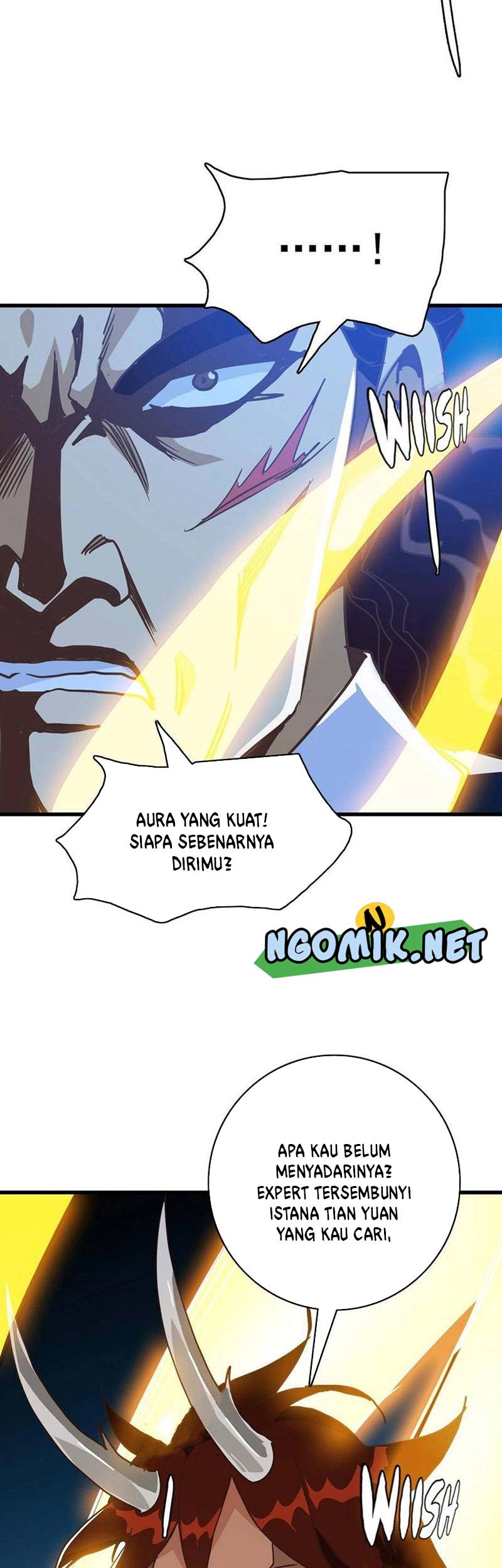 Crazy Leveling System Chapter 57 - halaman 42
