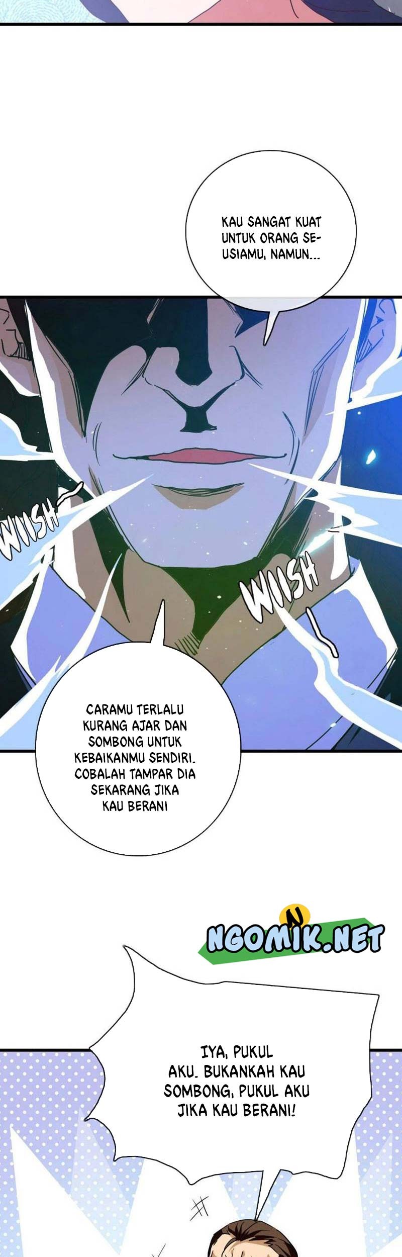 Crazy Leveling System Chapter 57 - halaman 6