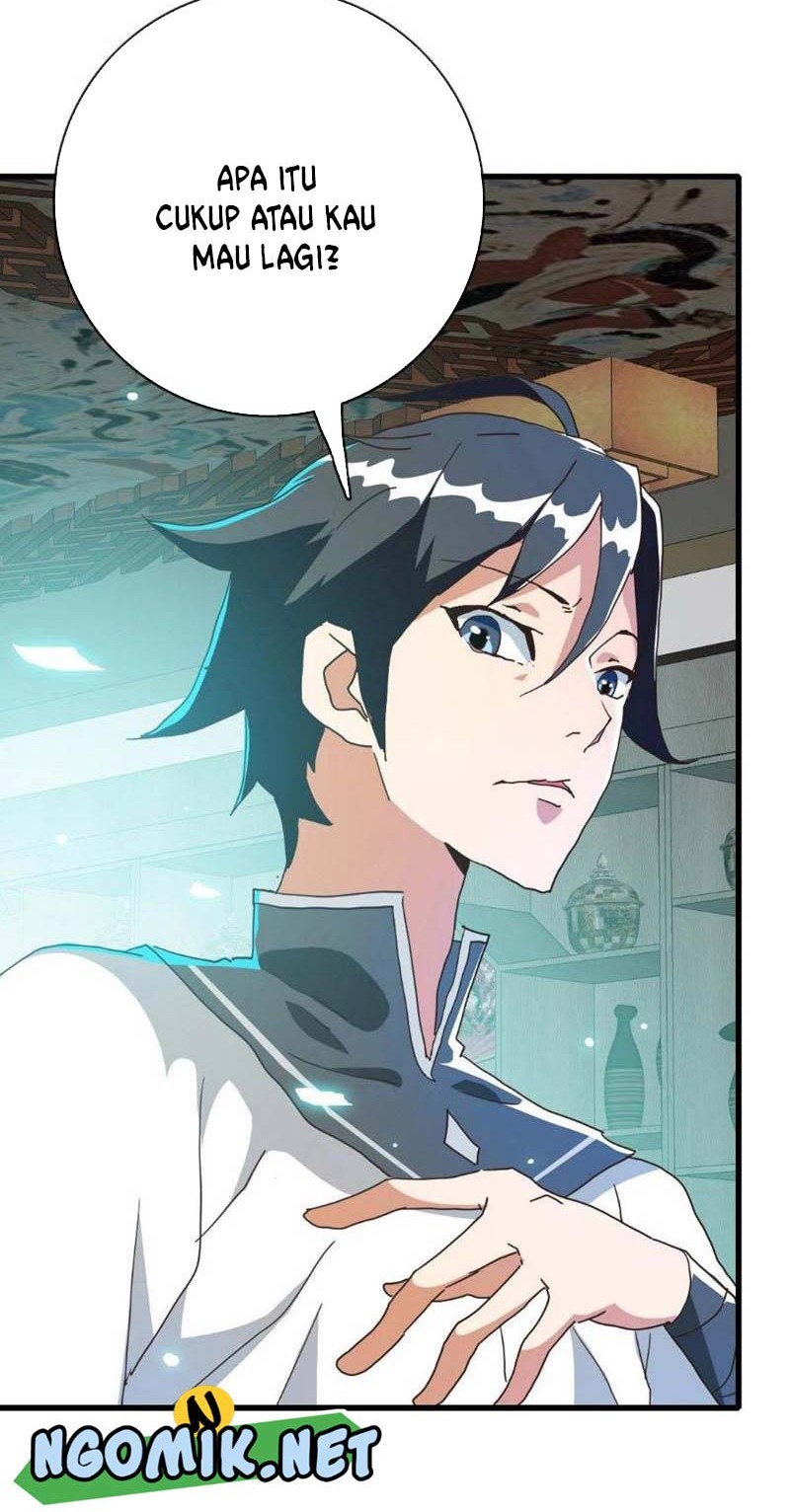 Crazy Leveling System Chapter 57 - halaman 9