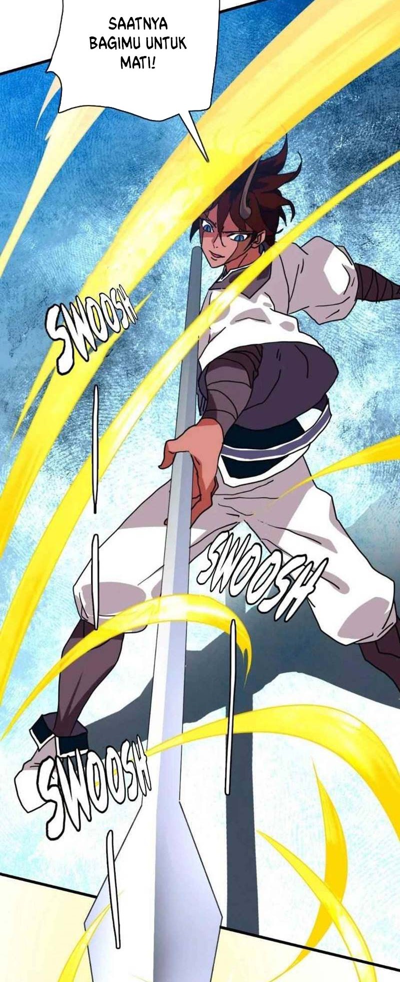 Crazy Leveling System Chapter 58 - halaman 11