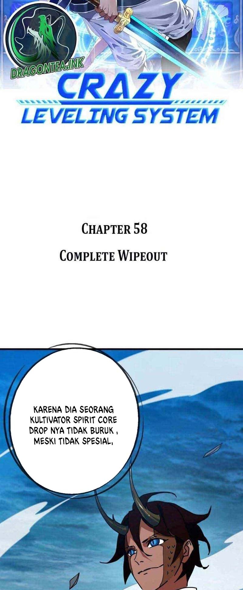 Crazy Leveling System Chapter 58 - halaman 15