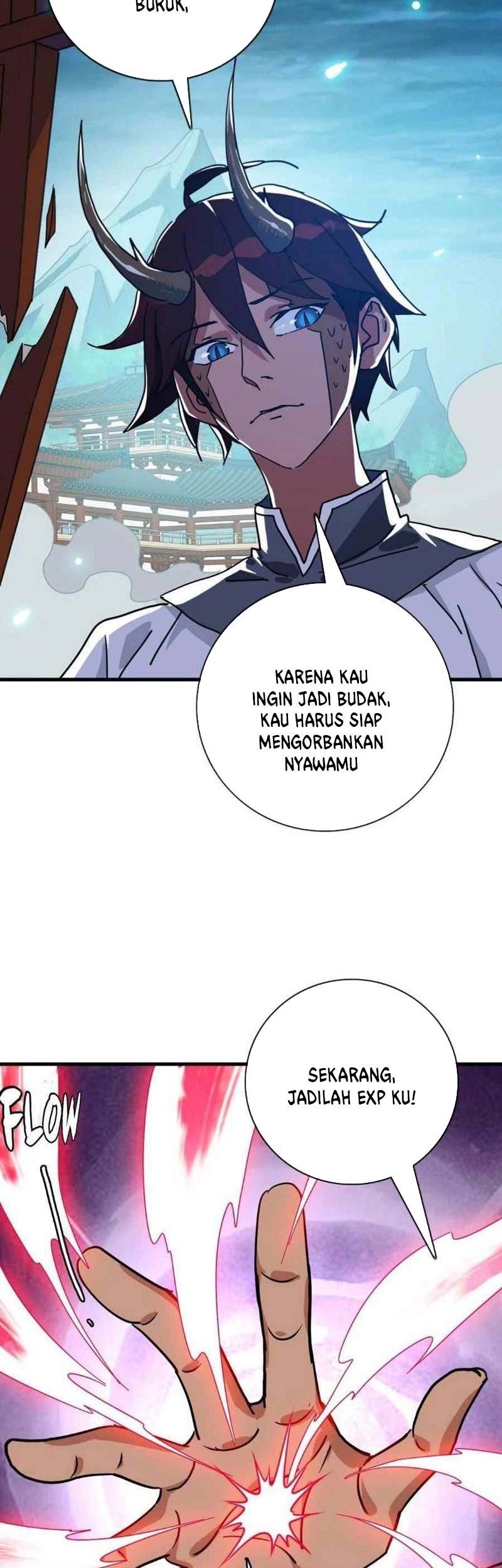 Crazy Leveling System Chapter 58 - halaman 24