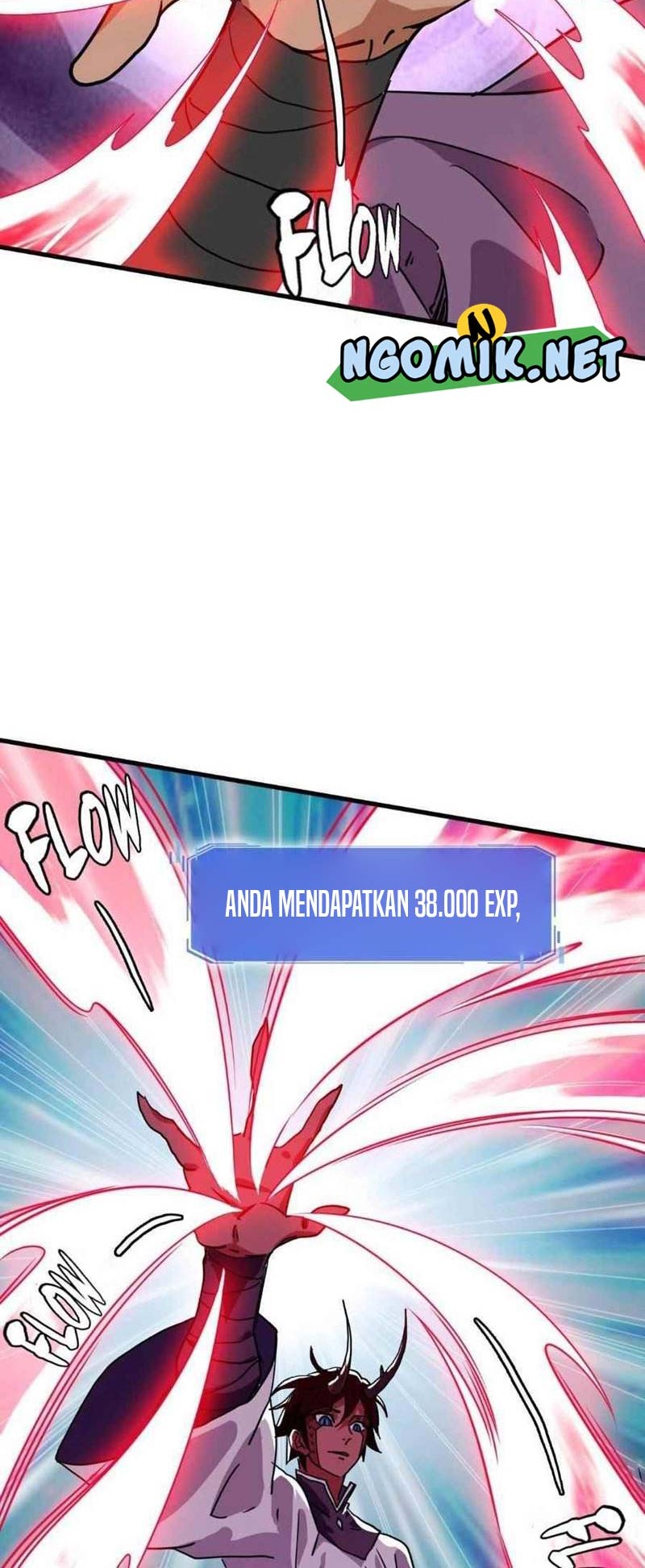 Crazy Leveling System Chapter 58 - halaman 25