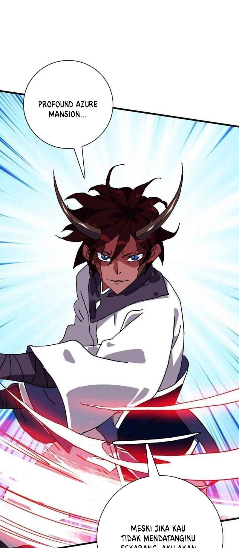 Crazy Leveling System Chapter 58 - halaman 27