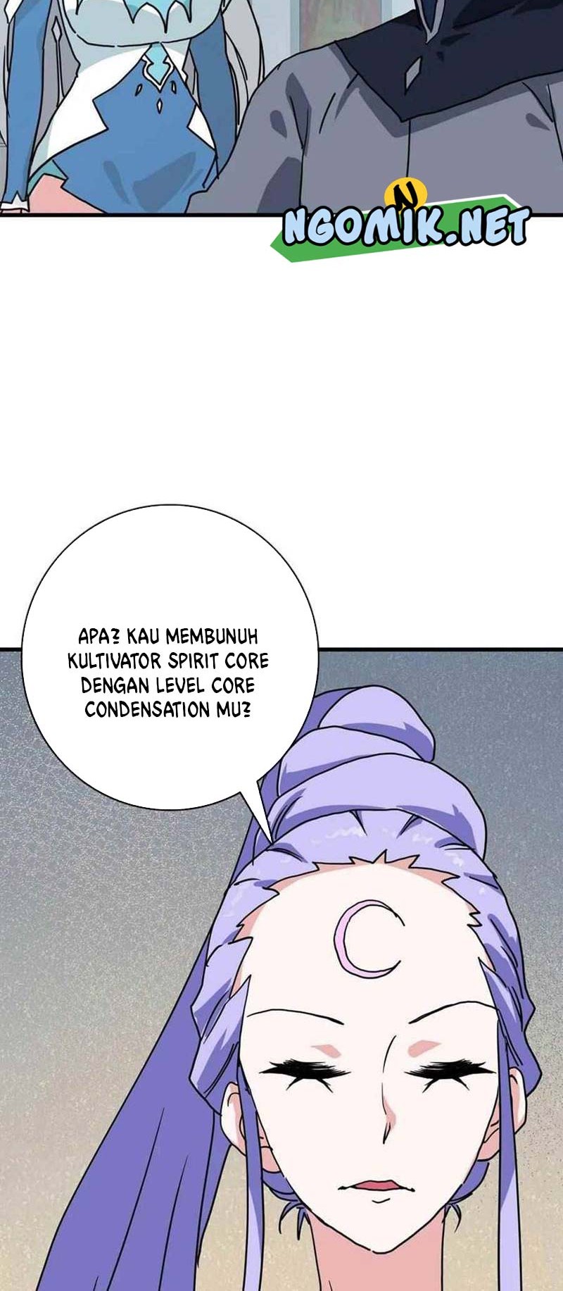 Crazy Leveling System Chapter 58 - halaman 31