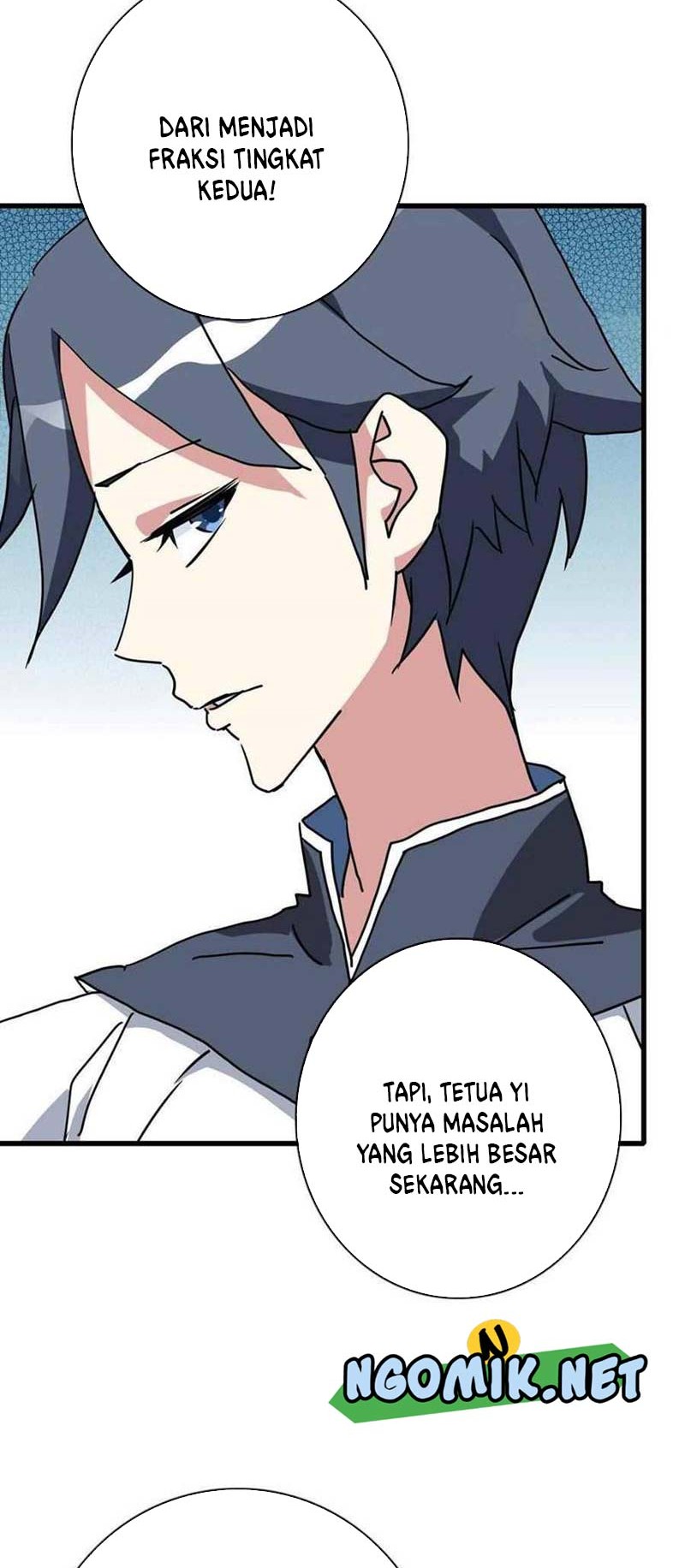 Crazy Leveling System Chapter 58 - halaman 33