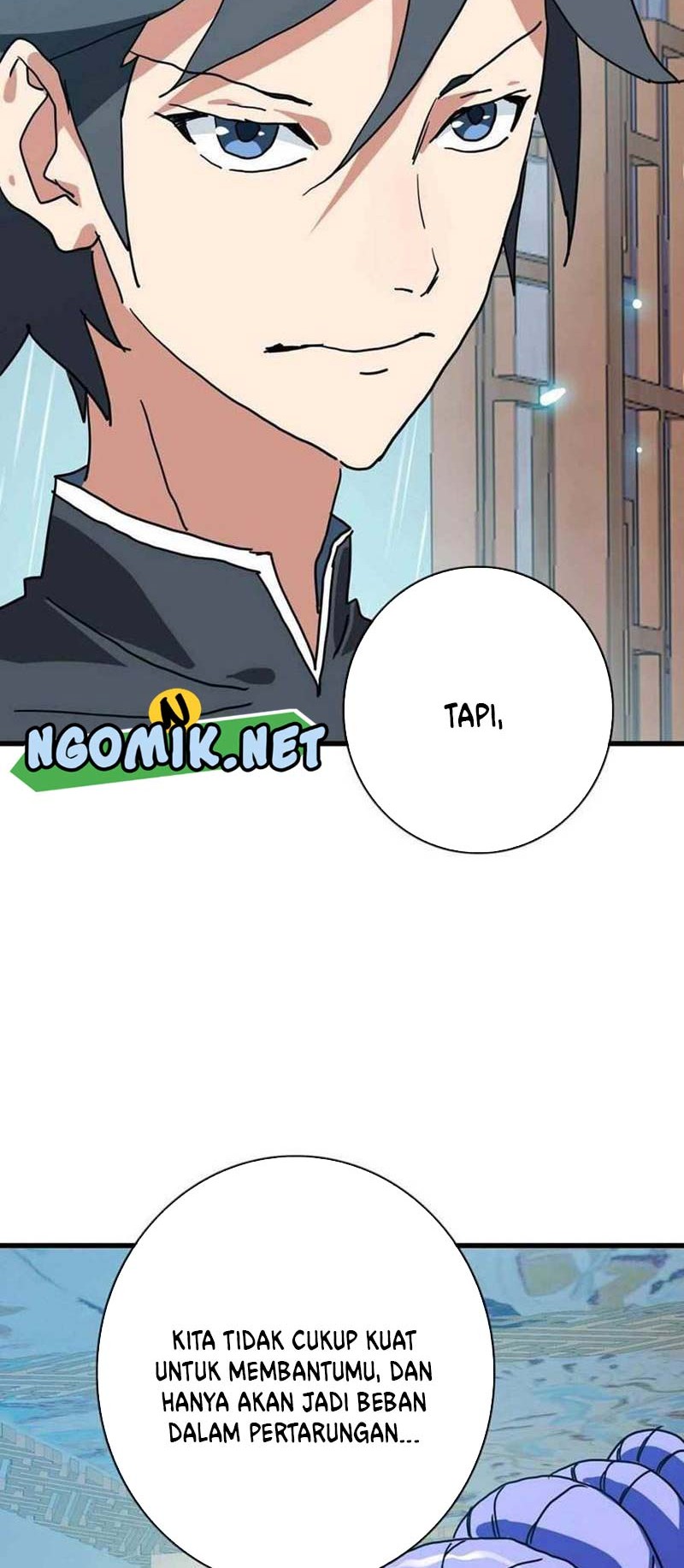 Crazy Leveling System Chapter 58 - halaman 35
