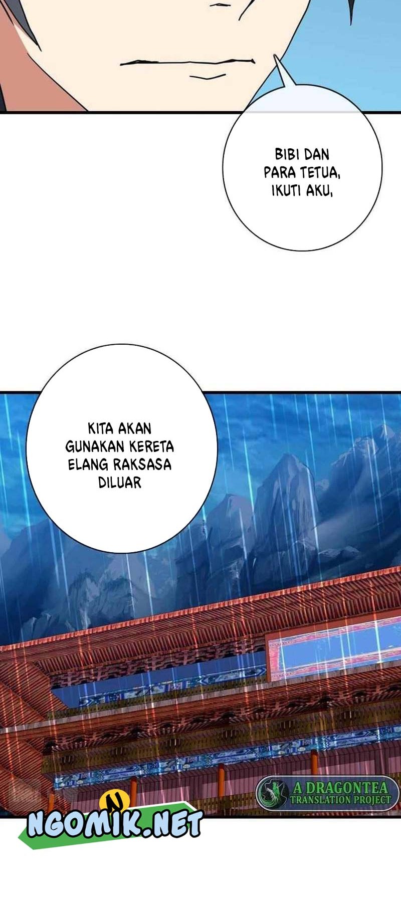 Crazy Leveling System Chapter 58 - halaman 37