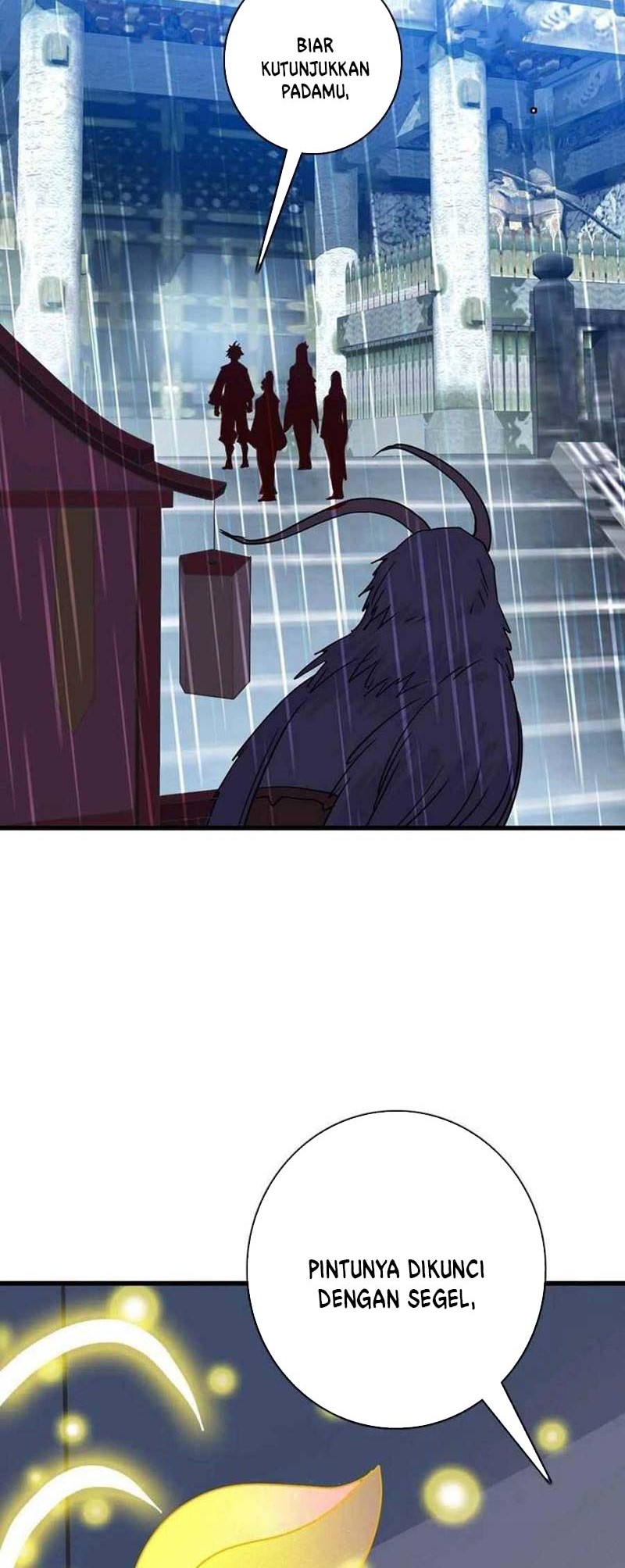 Crazy Leveling System Chapter 58 - halaman 41