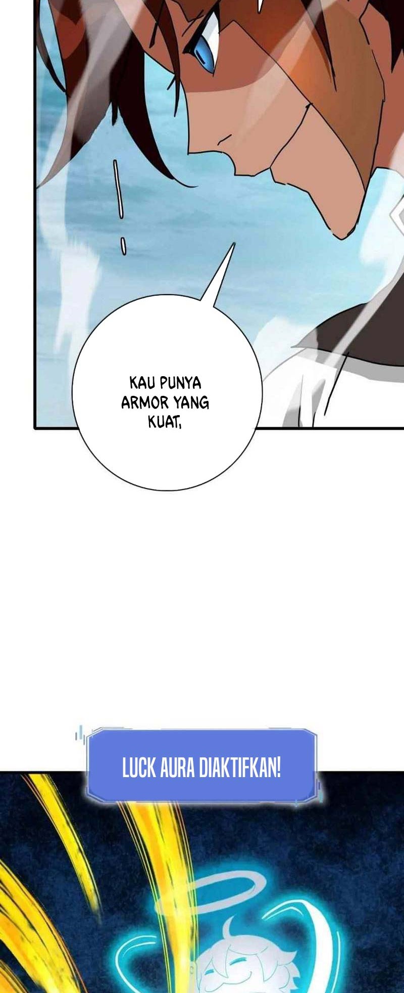 Crazy Leveling System Chapter 58 - halaman 9
