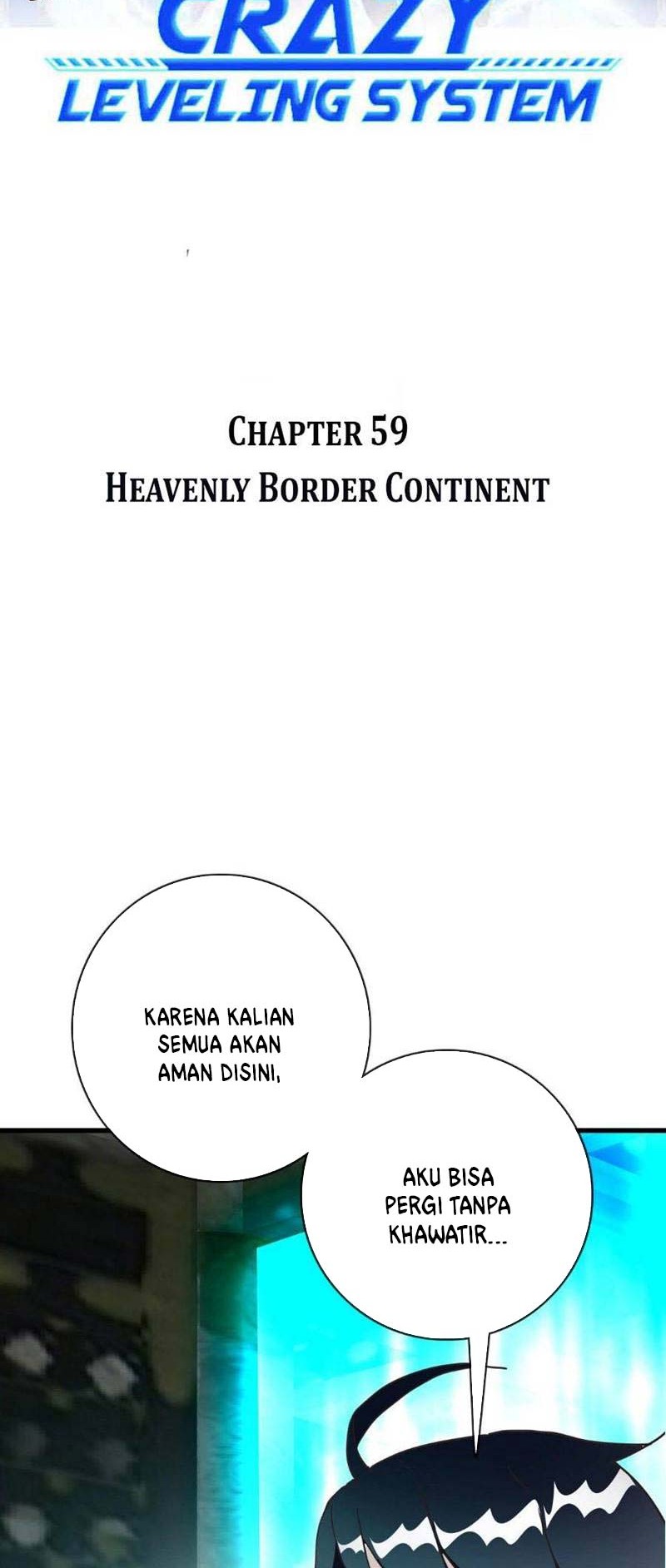 Crazy Leveling System Chapter 59 - halaman 13