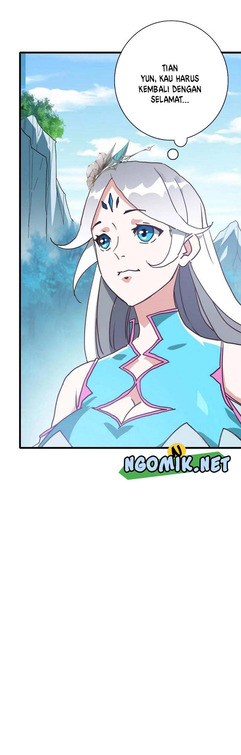 Crazy Leveling System Chapter 59 - halaman 24
