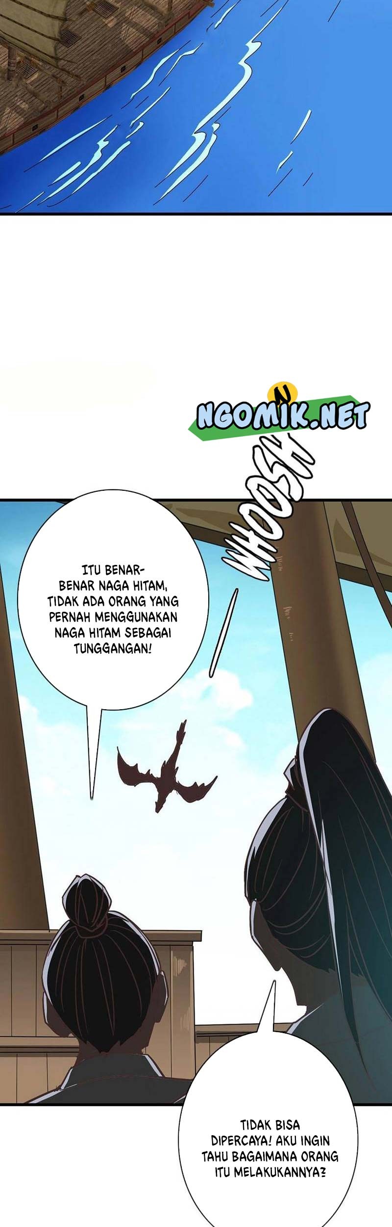 Crazy Leveling System Chapter 59 - halaman 30