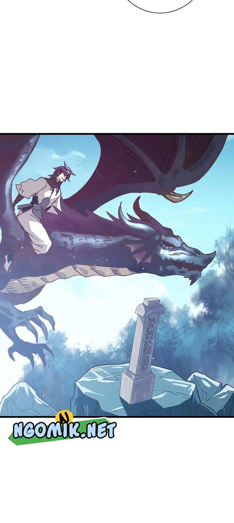 Crazy Leveling System Chapter 59 - halaman 31