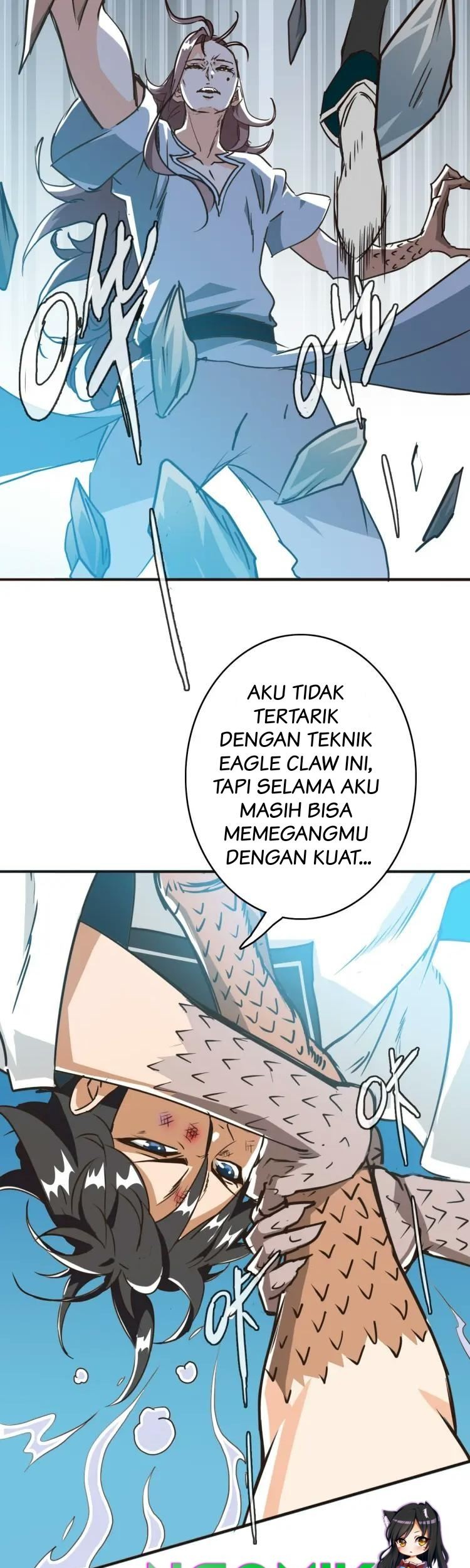 Crazy Leveling System Chapter 6 - halaman 16