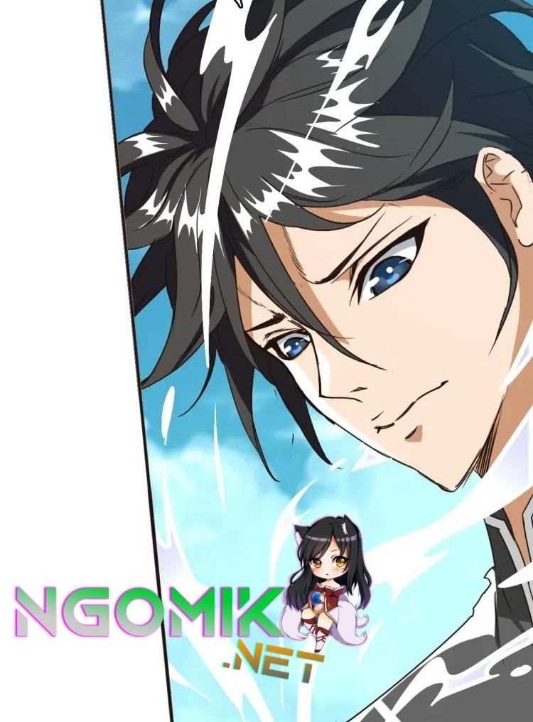 Crazy Leveling System Chapter 6 - halaman 21