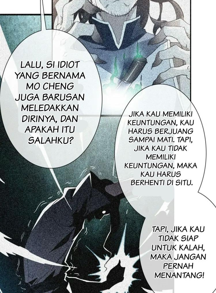 Crazy Leveling System Chapter 6 - halaman 36
