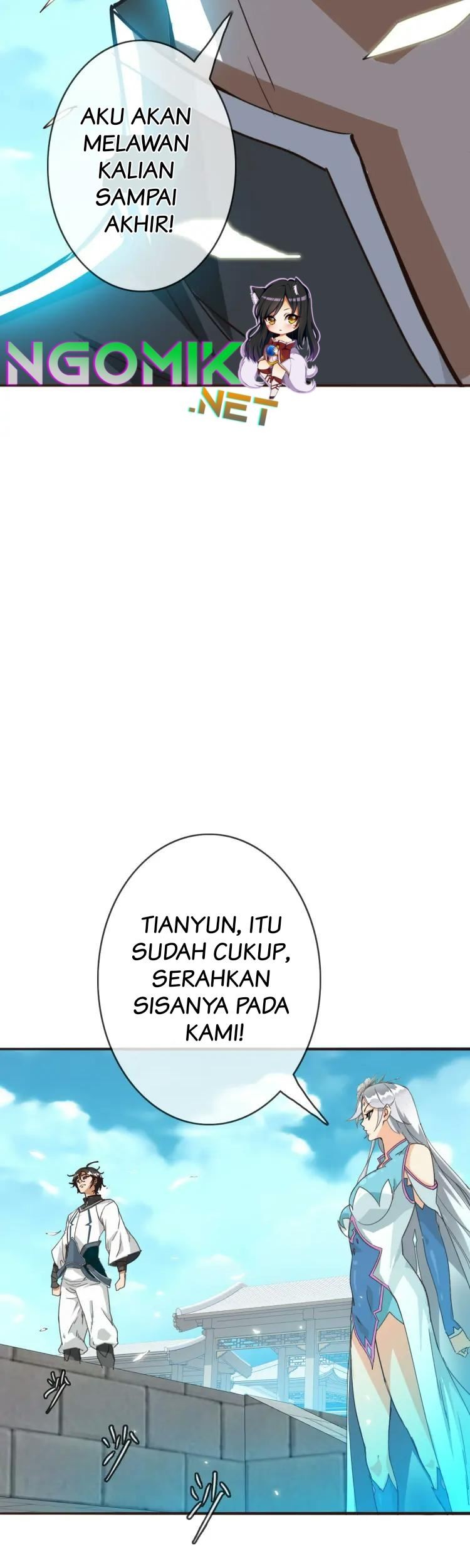 Crazy Leveling System Chapter 6 - halaman 39