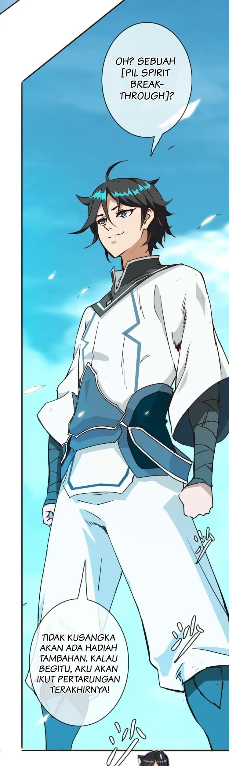 Crazy Leveling System Chapter 6 - halaman 47