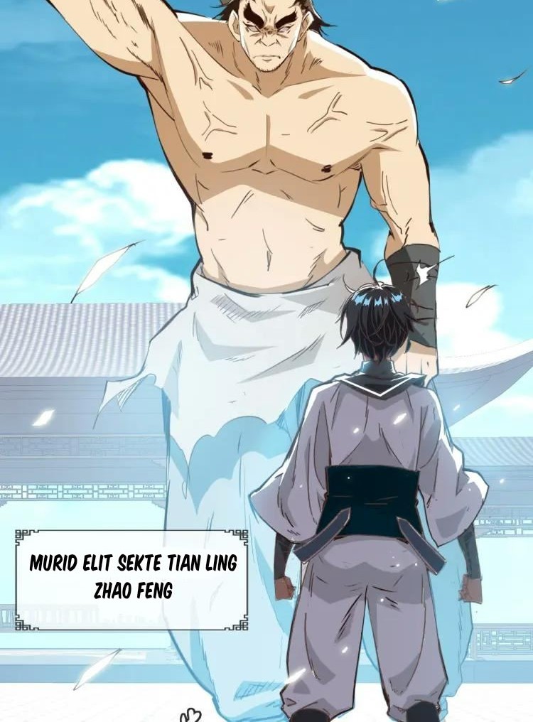 Crazy Leveling System Chapter 6 - halaman 52