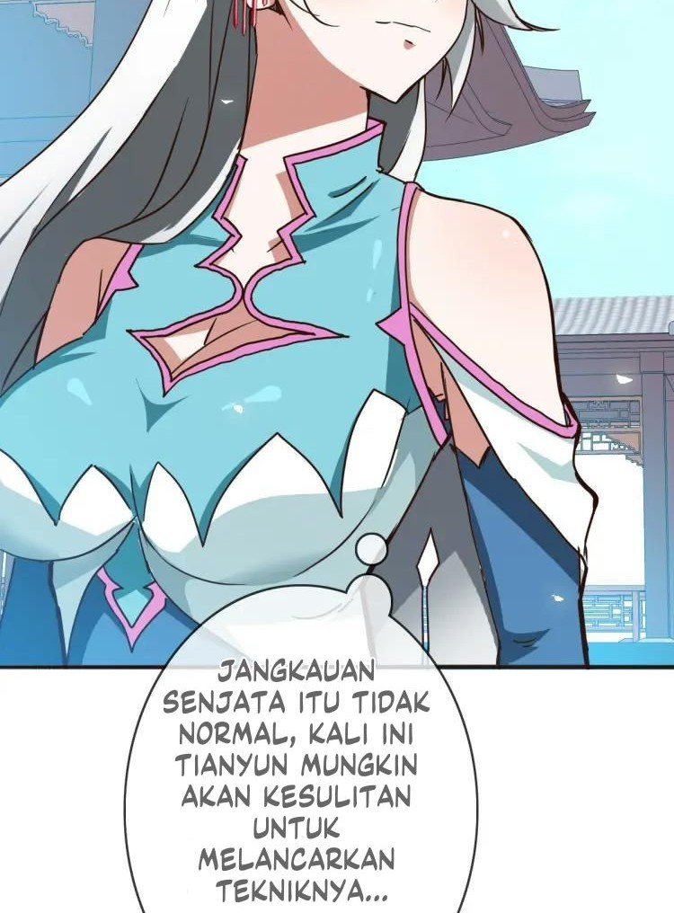 Crazy Leveling System Chapter 6 - halaman 56
