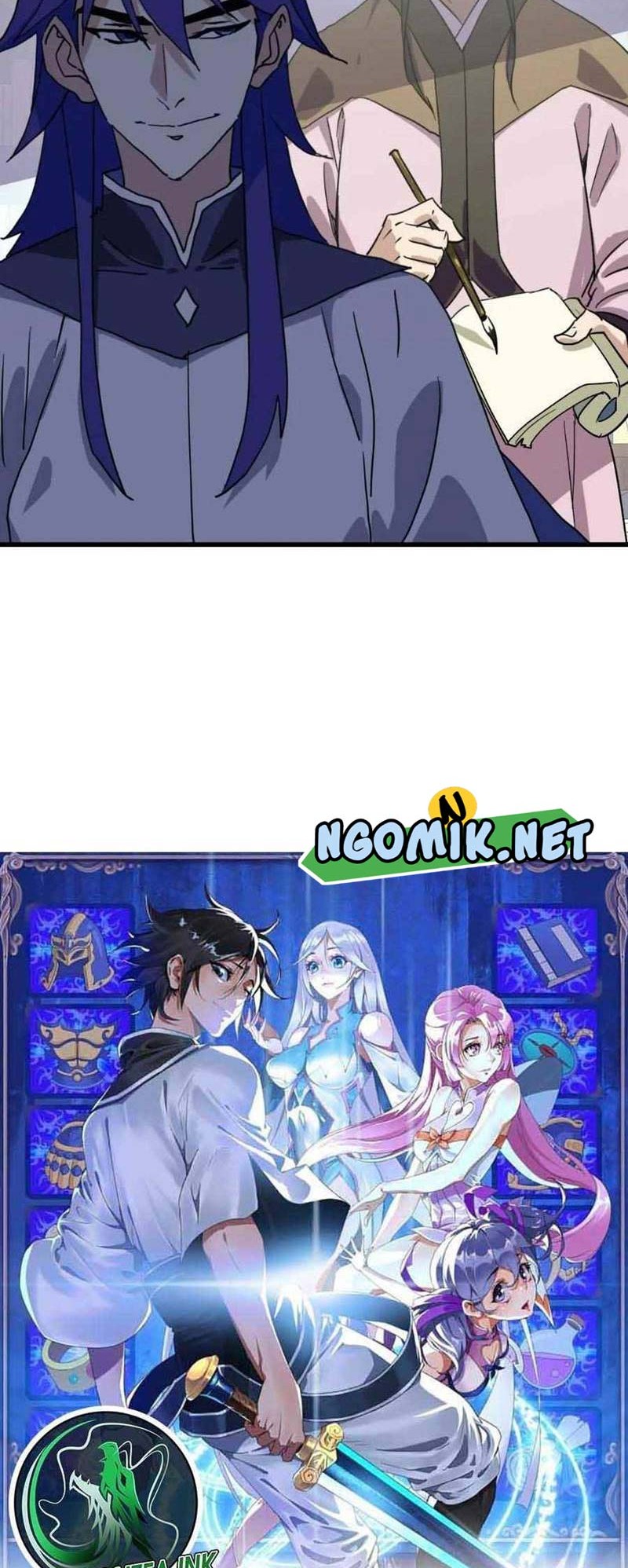 Crazy Leveling System Chapter 60 - halaman 15