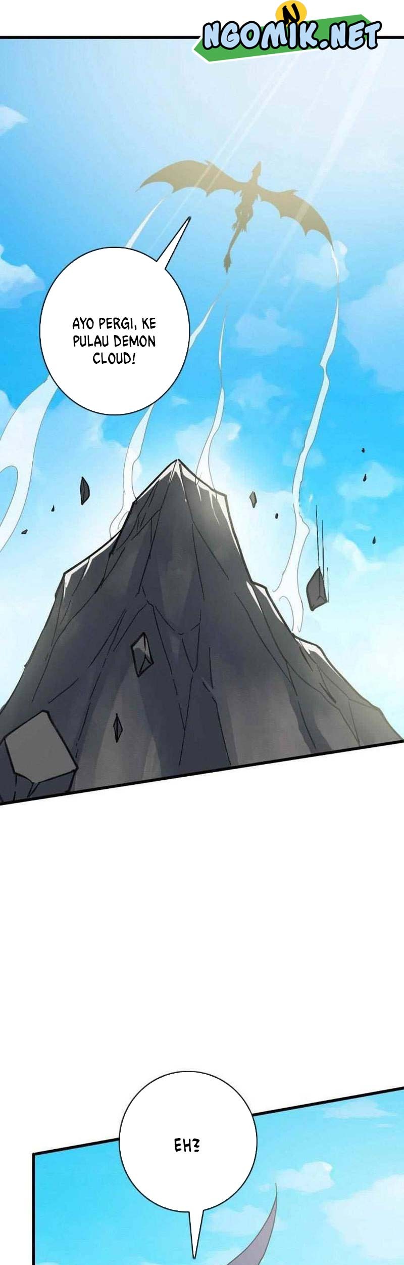 Crazy Leveling System Chapter 60 - halaman 18