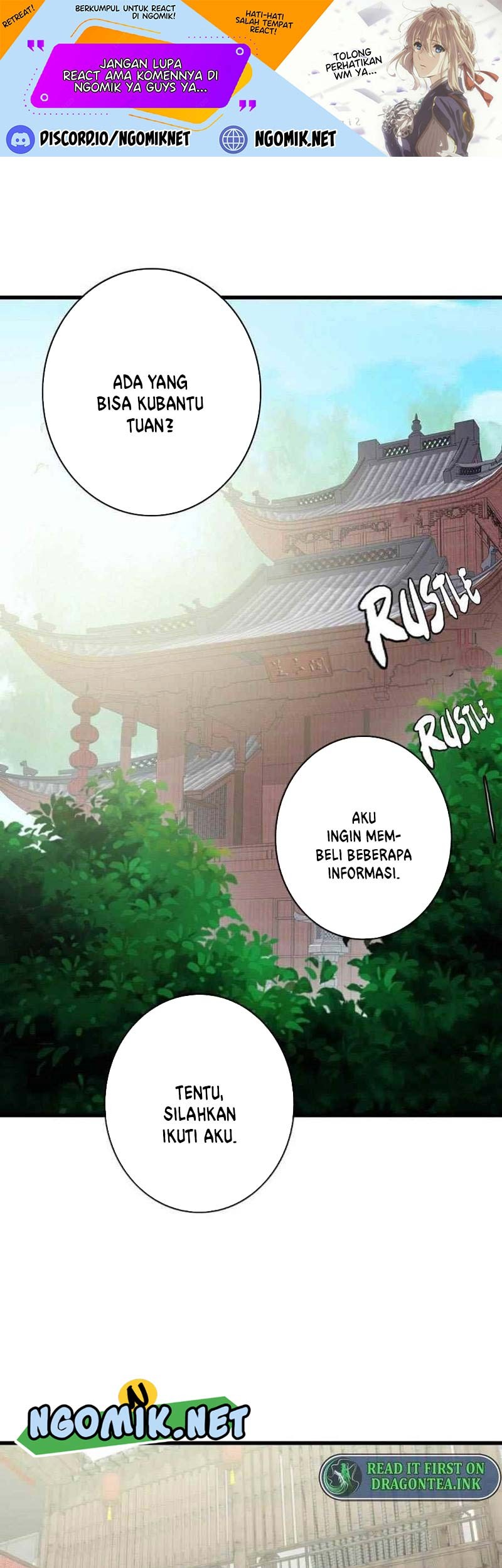 Crazy Leveling System Chapter 60 - halaman 2