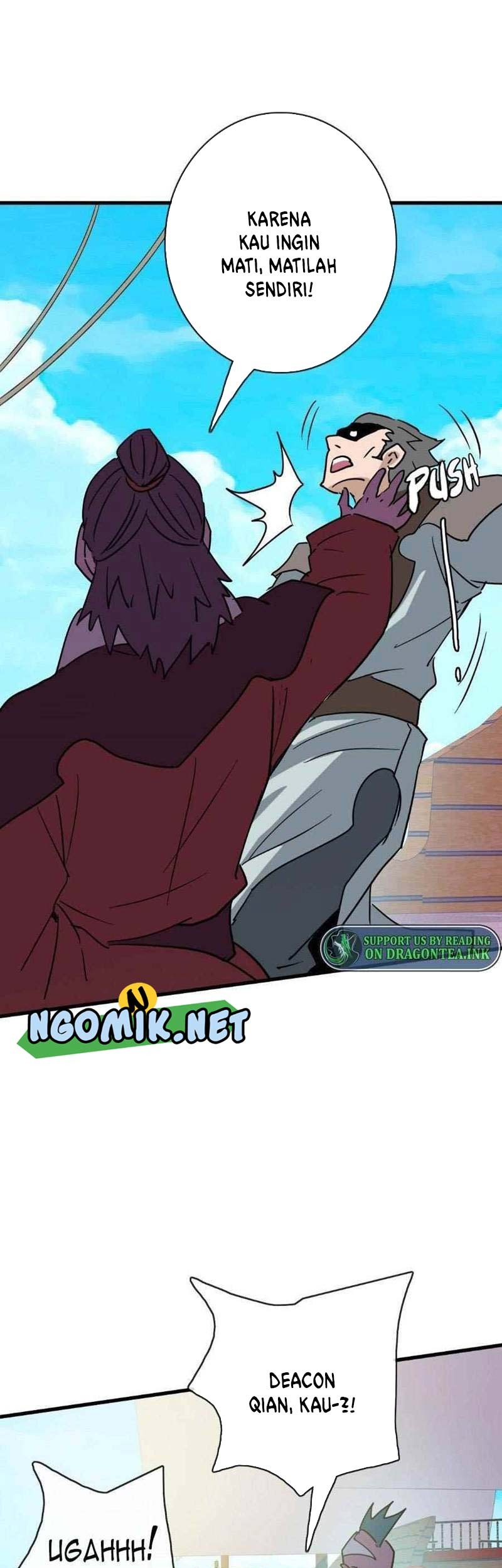 Crazy Leveling System Chapter 60 - halaman 26