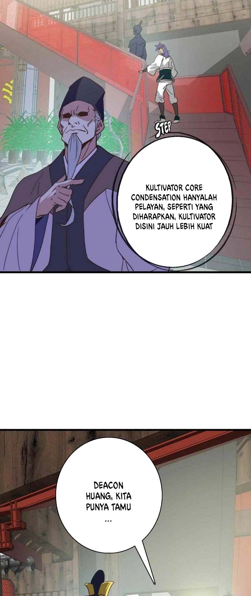 Crazy Leveling System Chapter 60 - halaman 3