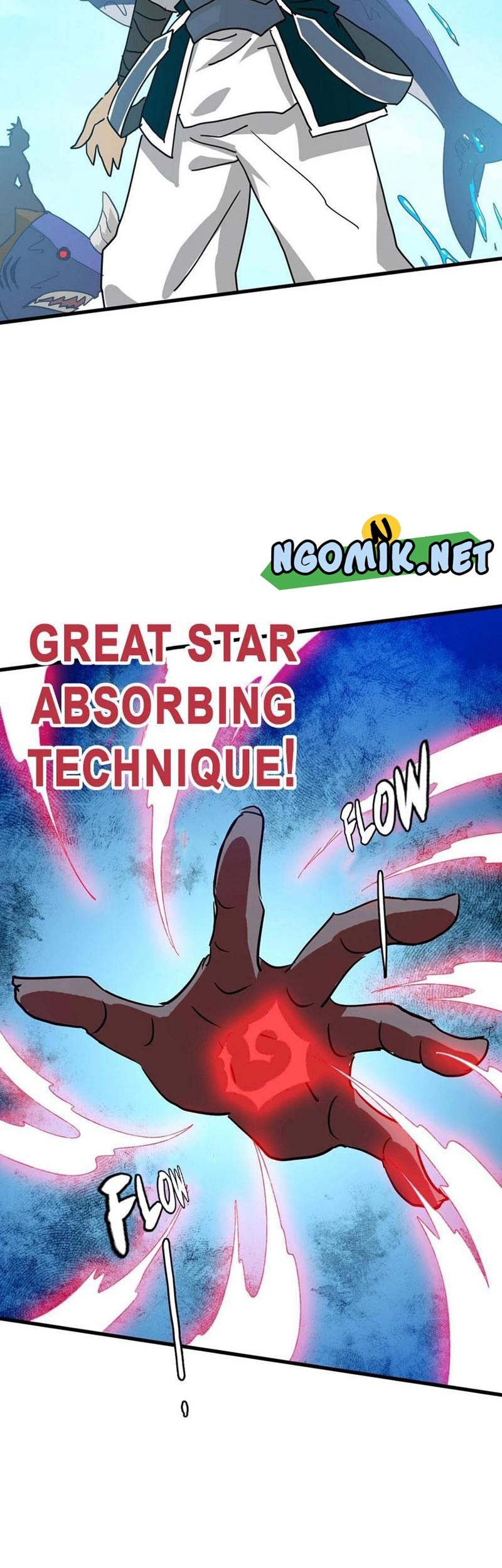 Crazy Leveling System Chapter 60 - halaman 38