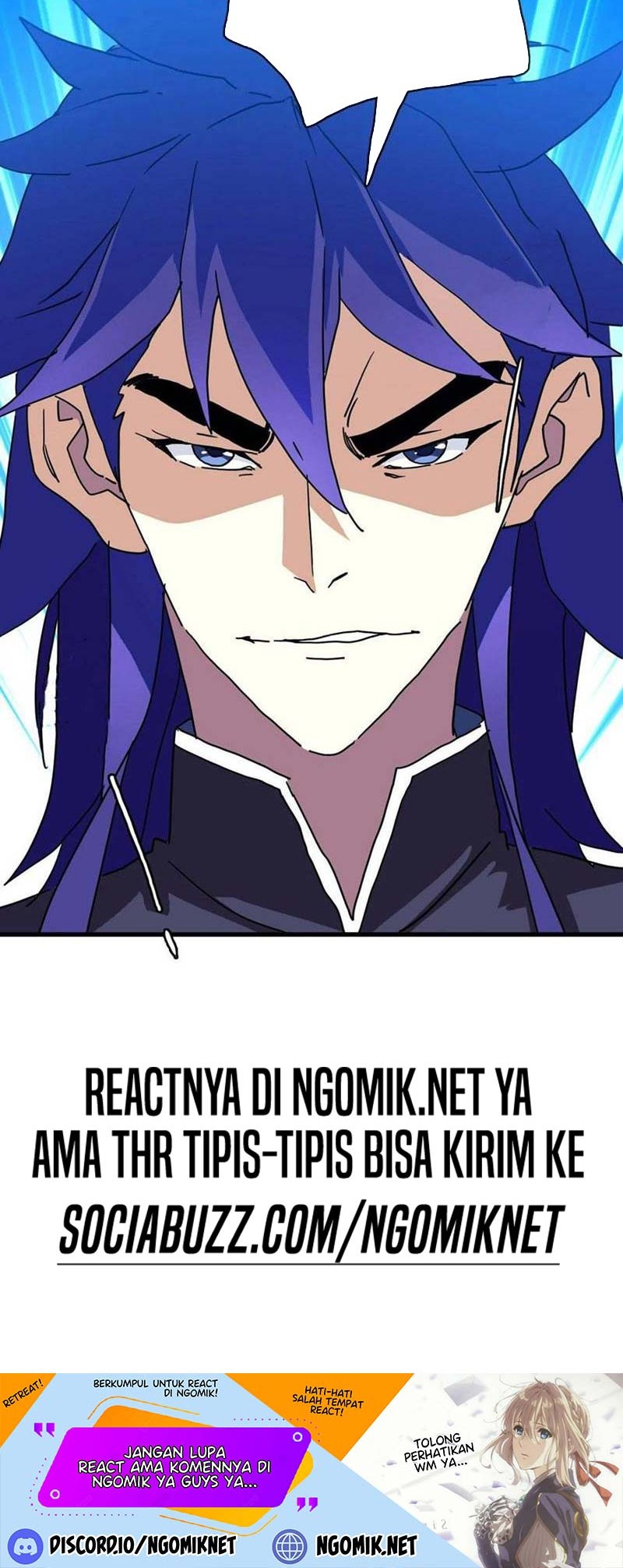 Crazy Leveling System Chapter 60 - halaman 47